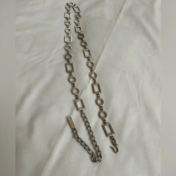 Geometric Link Belt - Picture 4 of 6